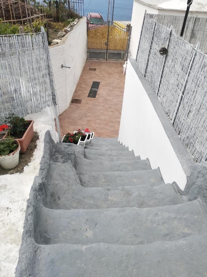 Ponzamania Casa Silvana Ponza Exterior photo